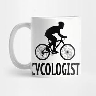 Cycologist Mug